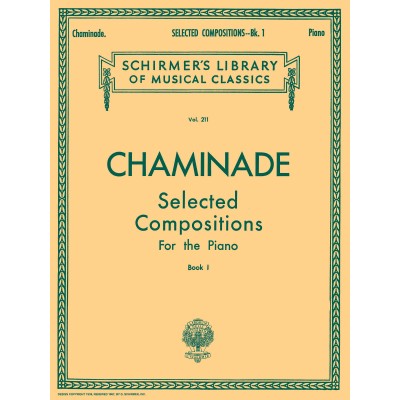 Selected Compositions (17 Pieces) - Book 1