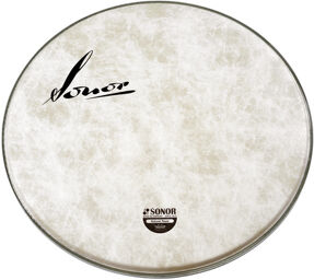 NP22B/L Bass Reso Head Natural