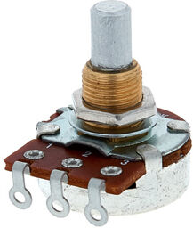 Custom Low Friction 250 Poti