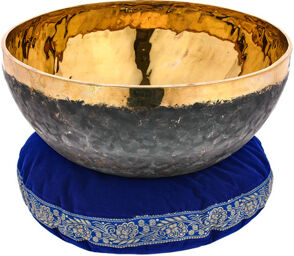 Tibetan Singing Bowl Ishana 40