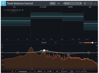 Tonal Balance Control 2 EDU