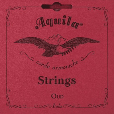 Oud New Nylgut Light Set - Arabic Tuning CCDAFC