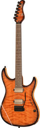 Aquila Elite V24 S6 Redwood BB Natural Black Burst