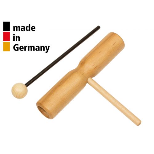 Tone Block Hêtre 2 Tons Avec Poigne + Baguette - 3+