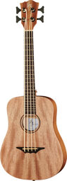 Kahuna CLU-Bass Mahogany Uke Naturel satiné