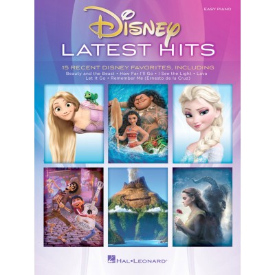 Disney Latest Hits