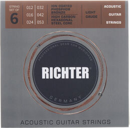 Strings 12-53 Acoustic PH