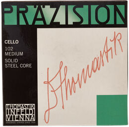 Präzision Cello 4/4 medium
