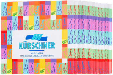 Baroque Lute Strings 13C