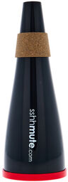 Practice Mute Trp./Cornet R Noir