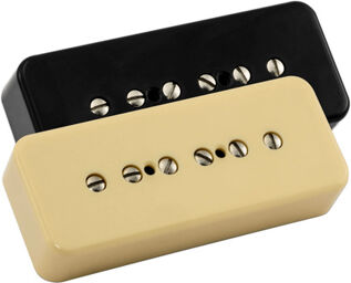 Classic 90 Neck BK&WH