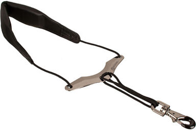 LC310M Neck Strap noir