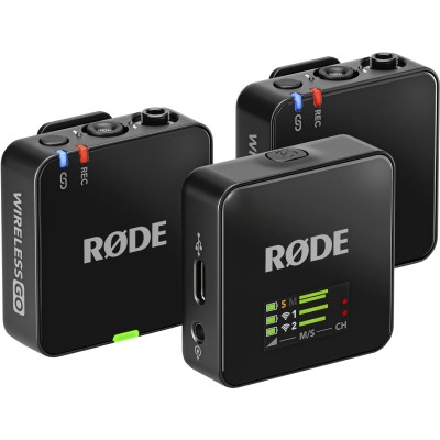 Wireless GO Gen3