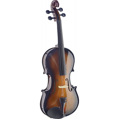 Violon 4/4 Erable Massif Sunburst