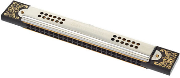 Spare Harp Kreuzwender A-Major