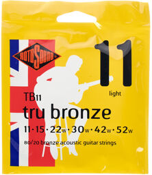 Tru Bronze TB11
