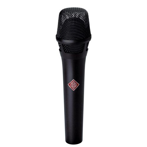 KMS 104 Black