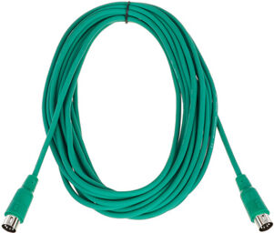 SK366-75-GN Midi Vert