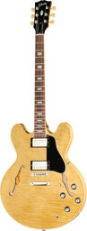 ES-335 Figured AN Naturel