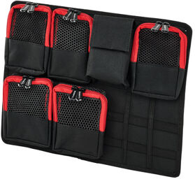 Safe Box Lid Organizer 2