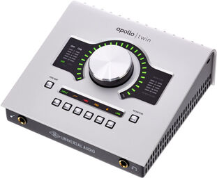 Apollo Twin USB Duo B-Stock
