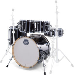 Armory Studio Shell Set PB Piano Black