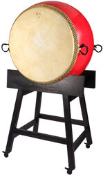 Jian Chinese Drum 100R