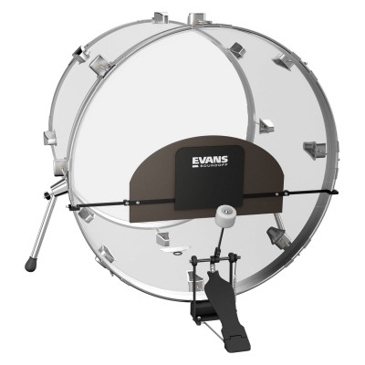 Sourdine Sound Off Grosse Caisse 18 A 26