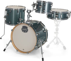 Mars Birch Bebop Shell Set MI Twilight Sparkle