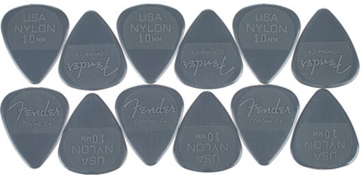 Nylon 1,00 Pack