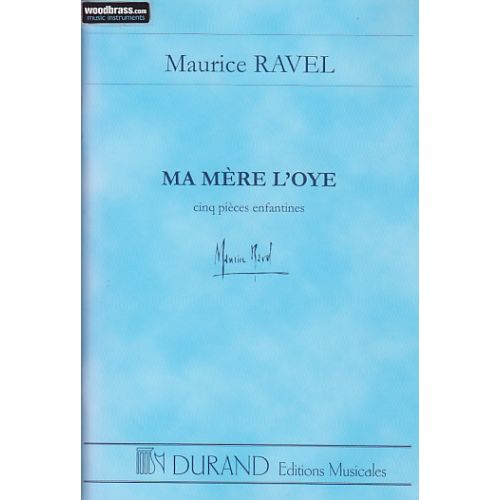 Ravel Maurice - Ma Mere L'oye