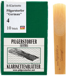 German Bb-Clarinet 4.0
