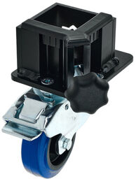 Rollriser Single-Leg 45 Black