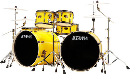Imperialstar Double B.Set -ELY Electric Yellow