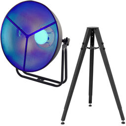 LED Vintage Bowl 50 RGB Bundle Noir