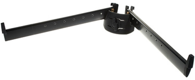18866 Spider Pro Arm Set B Noir