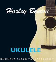 Valuestrings Uke Clear