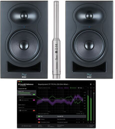 LP-6 2nd Wave Sonarworks Bdl Noir