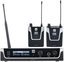 U506 IEM Twin Bundle