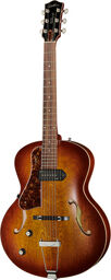 5th Ave Kingpin P90 LH Cognac Burst
