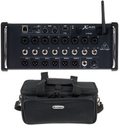 X Air XR16 Bag Bundle