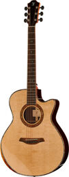 Red Deluxe GC-SR a Naturel haute brillance