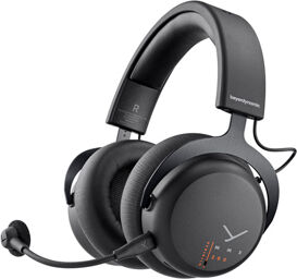 MMX 200 Wireless Black Noir