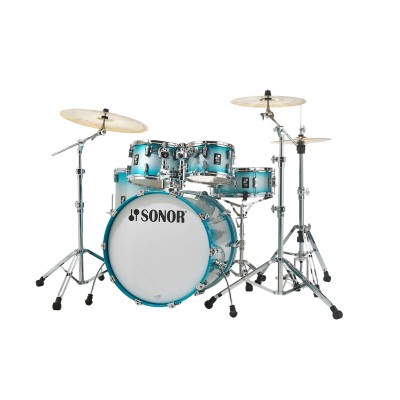 AQ2 Stage Erable Aqua Silver Burst 17333