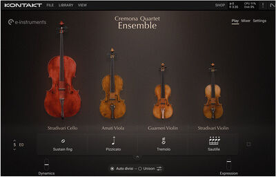 Cremona Quartet Ensemble