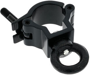 Jr Eye Clamp 75kg black