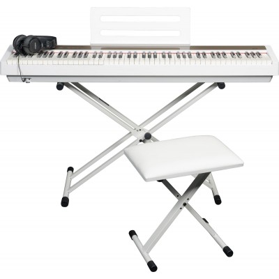 XP2 Blanc Pack Complet + casque