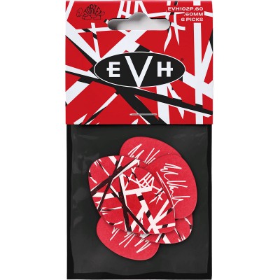 Mediator Evh Frankenstein 0,60Mm, Sachet De 6