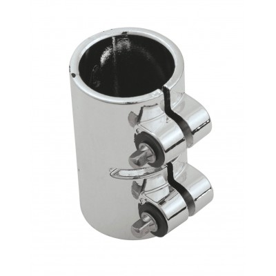 Serie Chrome Connecteur De Tube Reglable SC-gcex