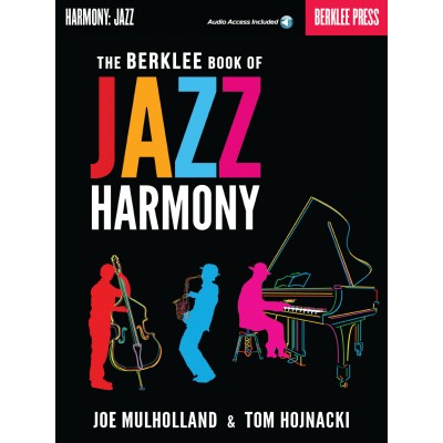 Mulholland Joe & Hojnacki Tom - The Book Of Jazz Harmony
